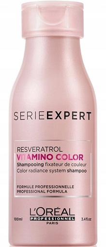 szampon loreal mini buteleczki