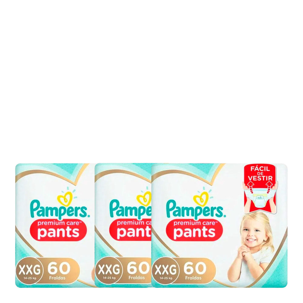 pampers premium 3