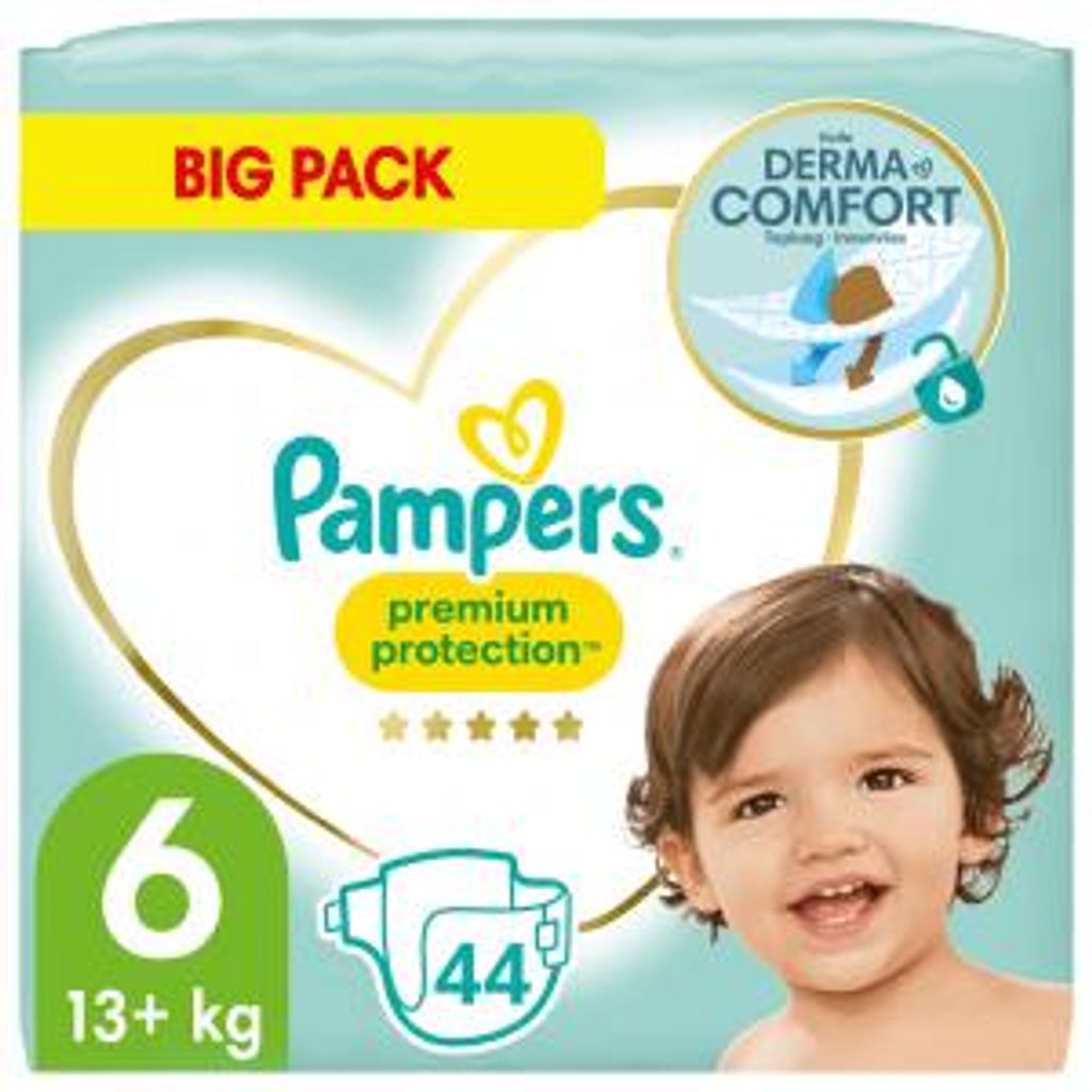 pampers premium care 6 kaufland