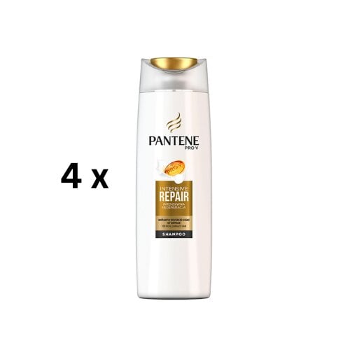 pantene szampon repair cena