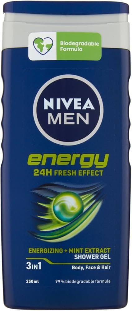 szampon nivea energy fresh