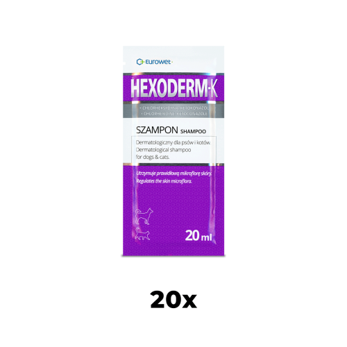 szampon hexoderm apteka cena