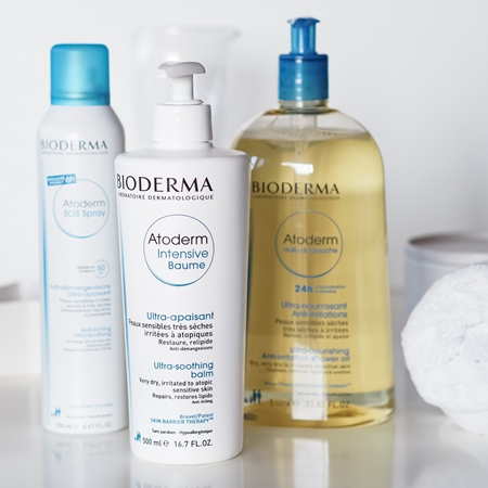 bioderma olejek do włosów