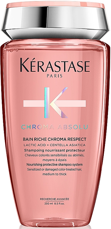 kerastase cristalliste opinie szampon