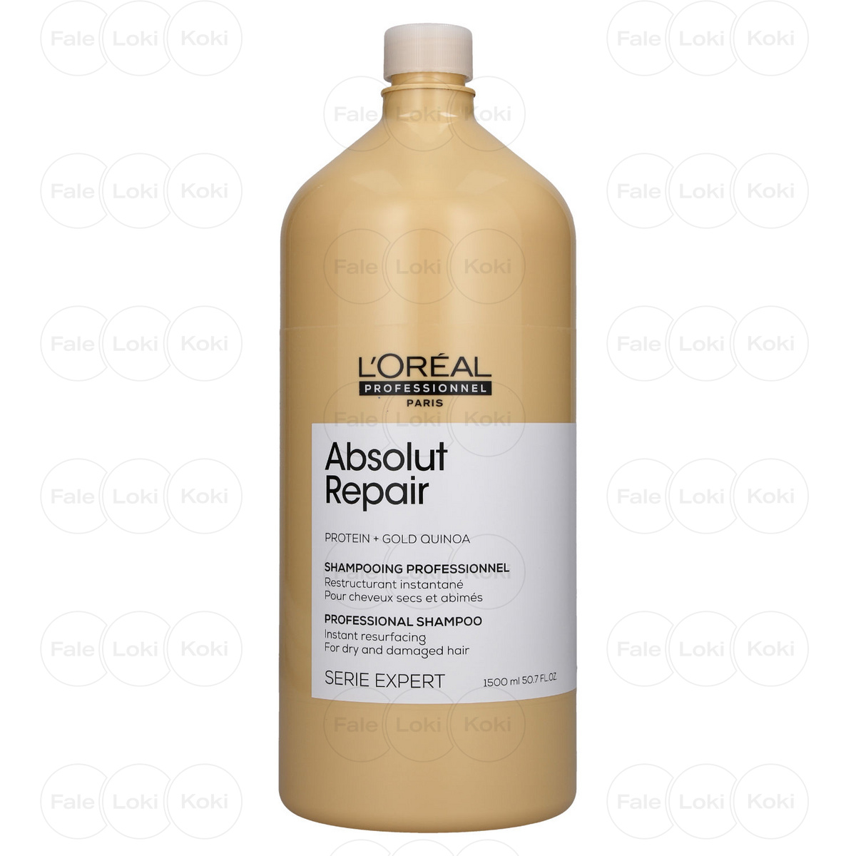 loreal szampon do włosów 1500ml