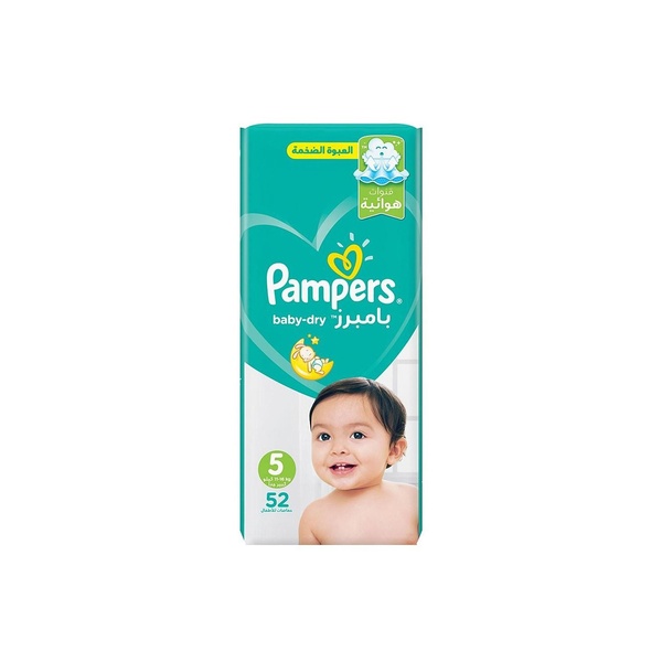 pampers jumbo