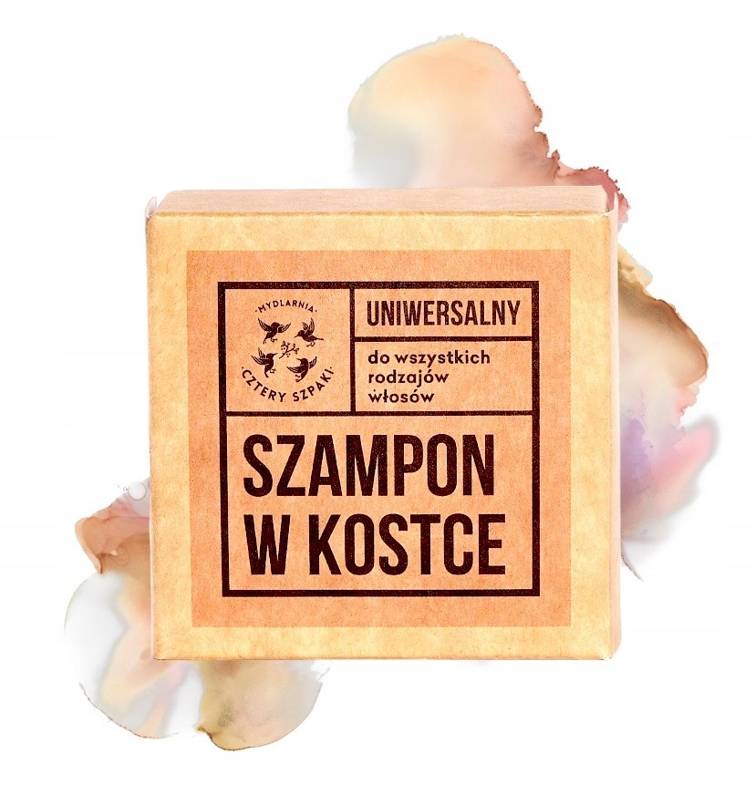 zero waste szampon