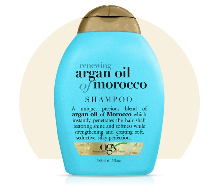 szampon argan hair