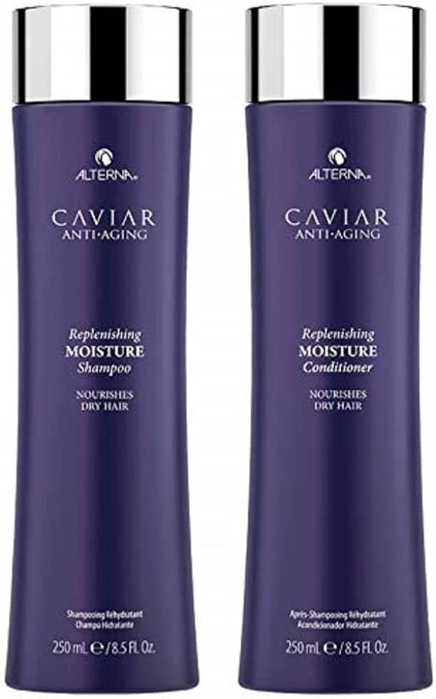 alterna cavior moisture szampon