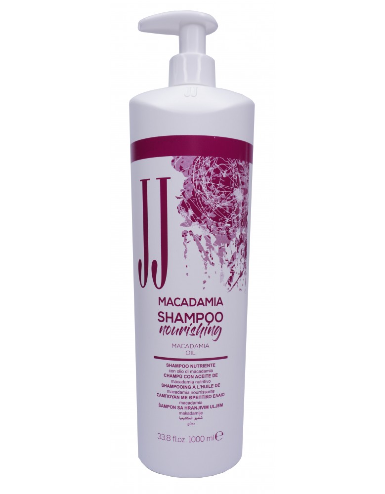 szampon z olejkiem macadamia 1000ml