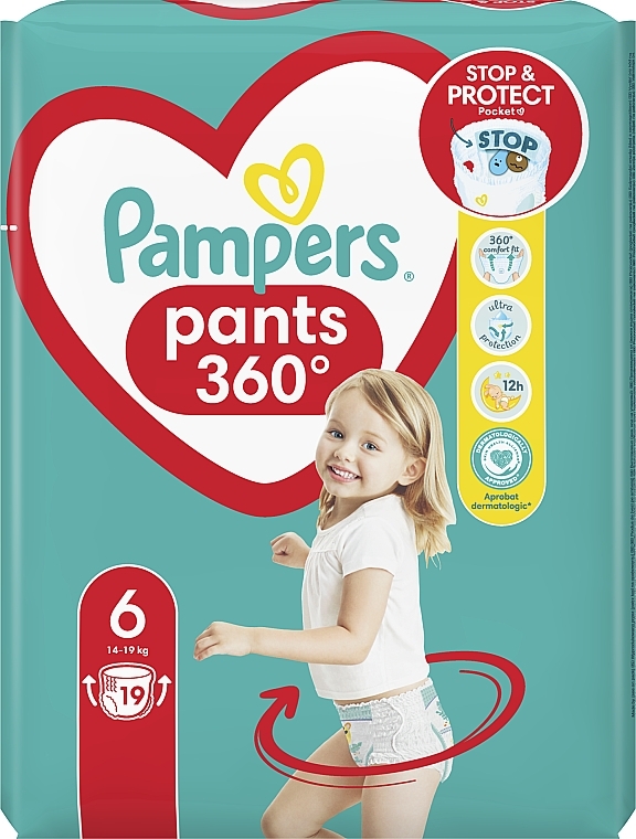 kod pampers 19