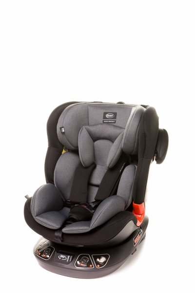 4Baby Space-Fix Turkus Fotelik samochodowy dla dziecka 0-36 kg