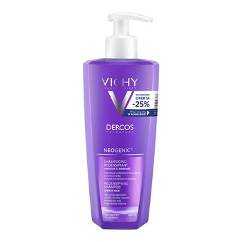 vichy dercos neogenic szampon doz