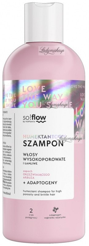 szampon na porowate wlosy