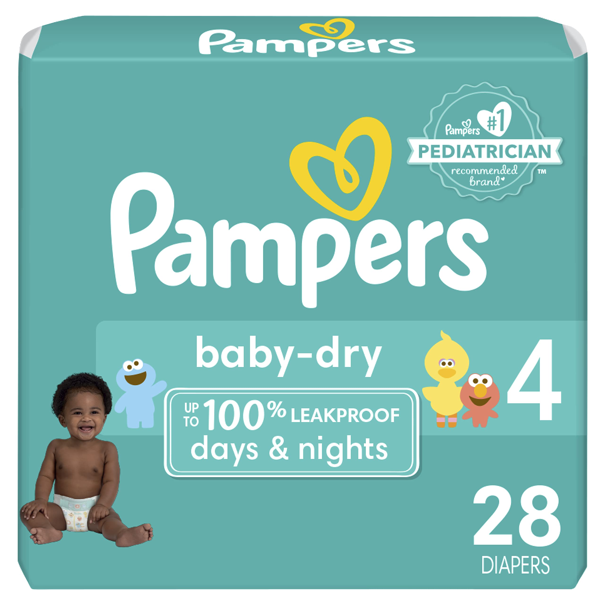 pampers usa risks