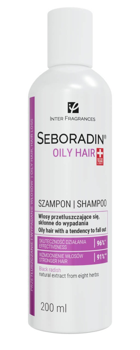 seboradin niger szampon 200 ml