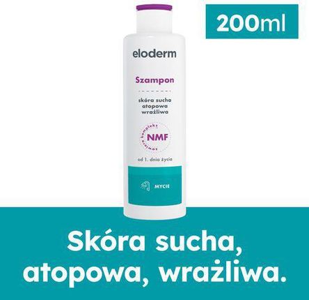 eloderm szampon ceneo