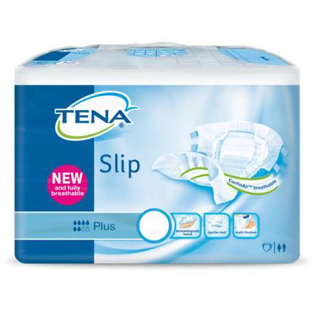 tena slip plus pieluchomajtki