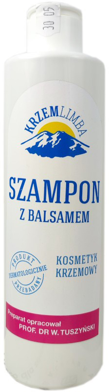 szampon krzemowy