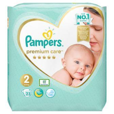 pampers premium care s2 mini