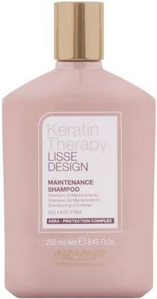 alfaparf keratin therapy lisse design szampon do włosów 250ml