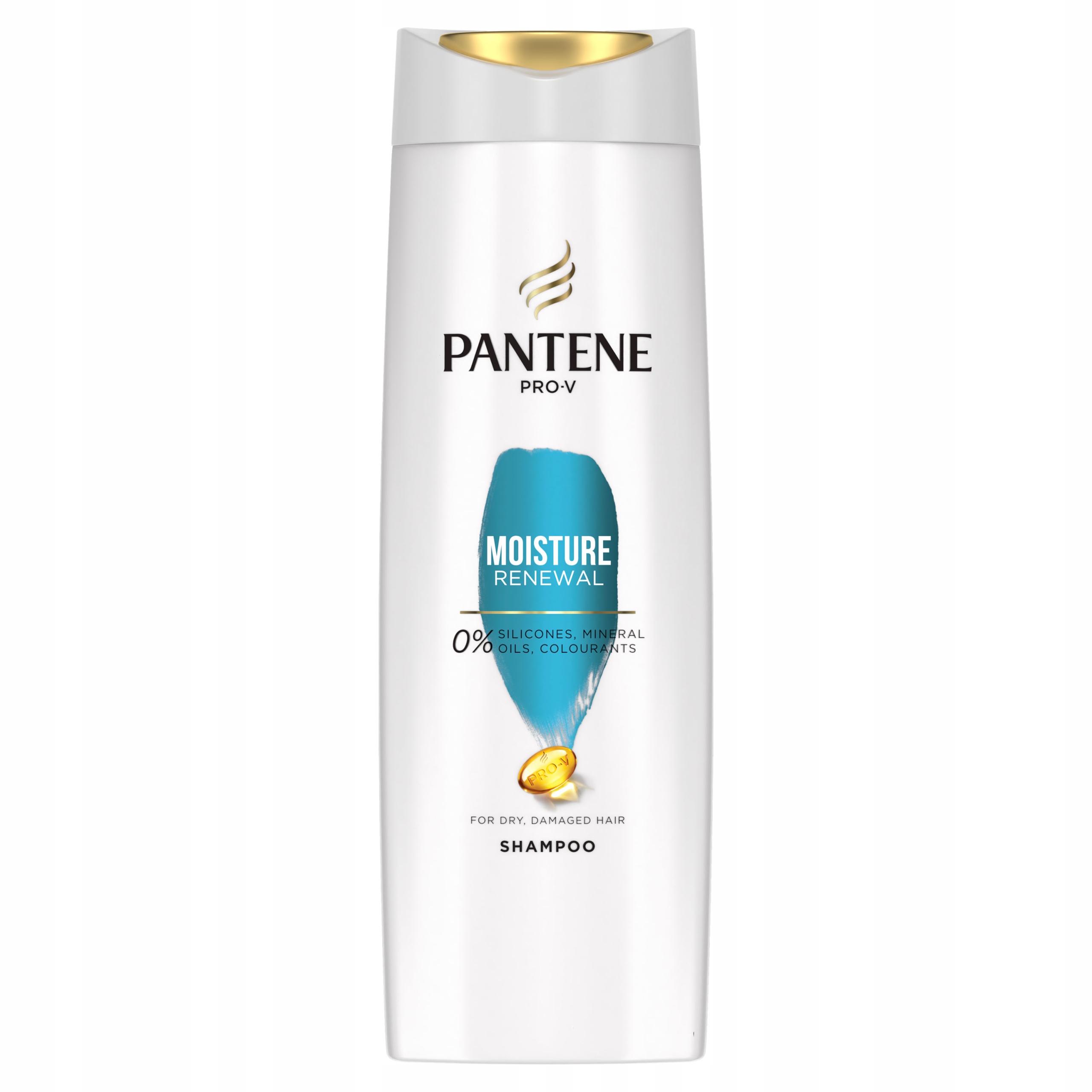 pantene moisture renewal szampon