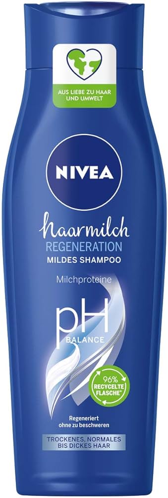 szampon nivea proteiny mleka wizaz