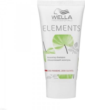 szampon wella elements rossmann