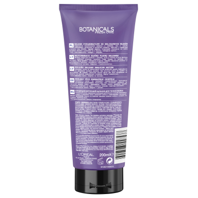 loreal botanicals fresh care odżywka do włosów lawenda