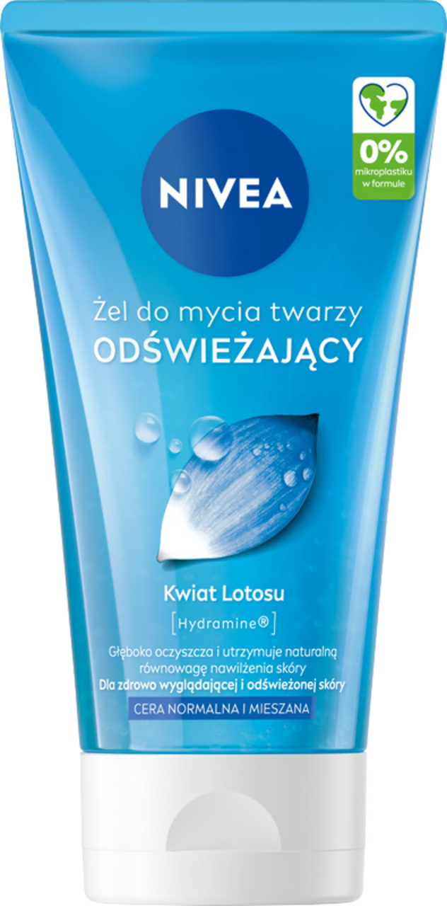 płyn do mycia twarzy synergen