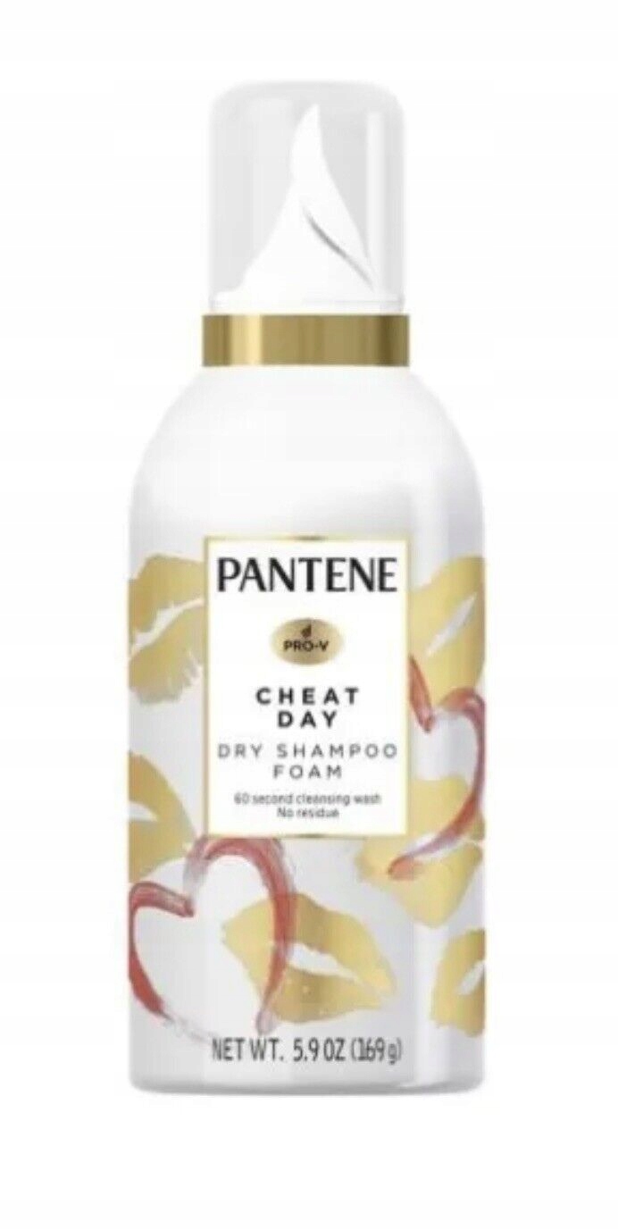 pantene suchy szampon kwc