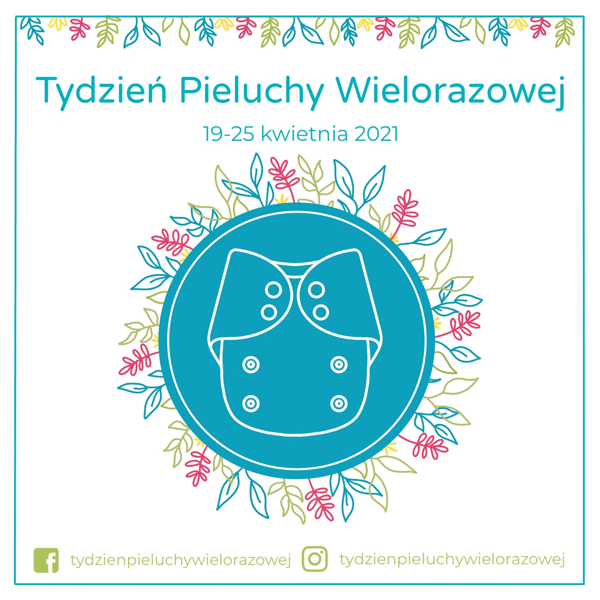 tydzień pieluchy wielorazowej 2019