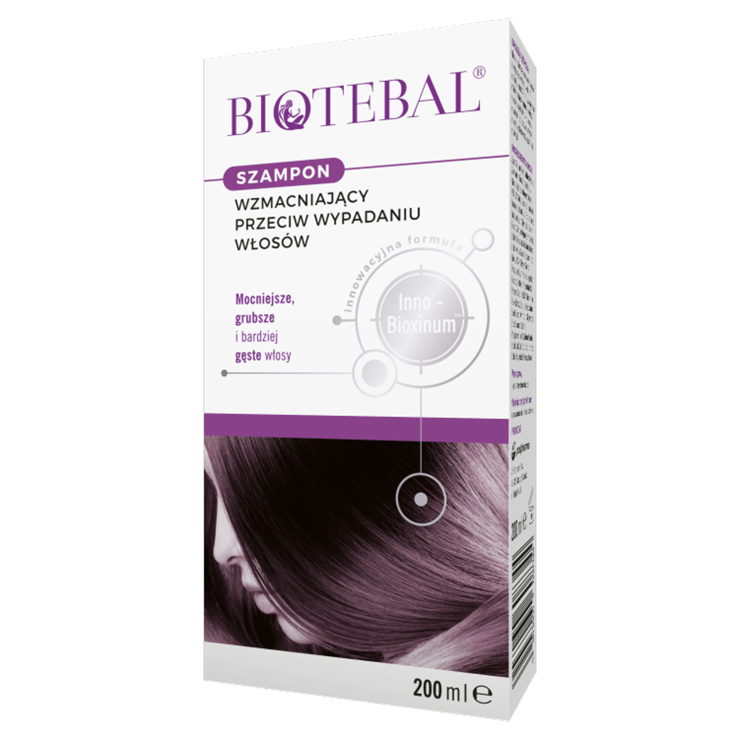 biotebal cena szampon gemini