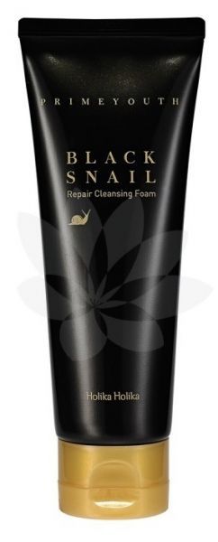 holika holika pianka do mycia twarzy prime youth black snail