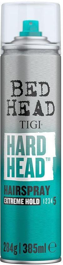 bed head tigi hard head lakier do włosów