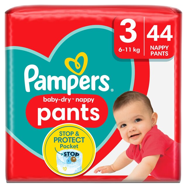 pampers pants zdjęcie