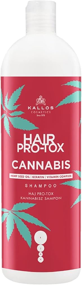 szampon kallos hair pro tox 1000 ml