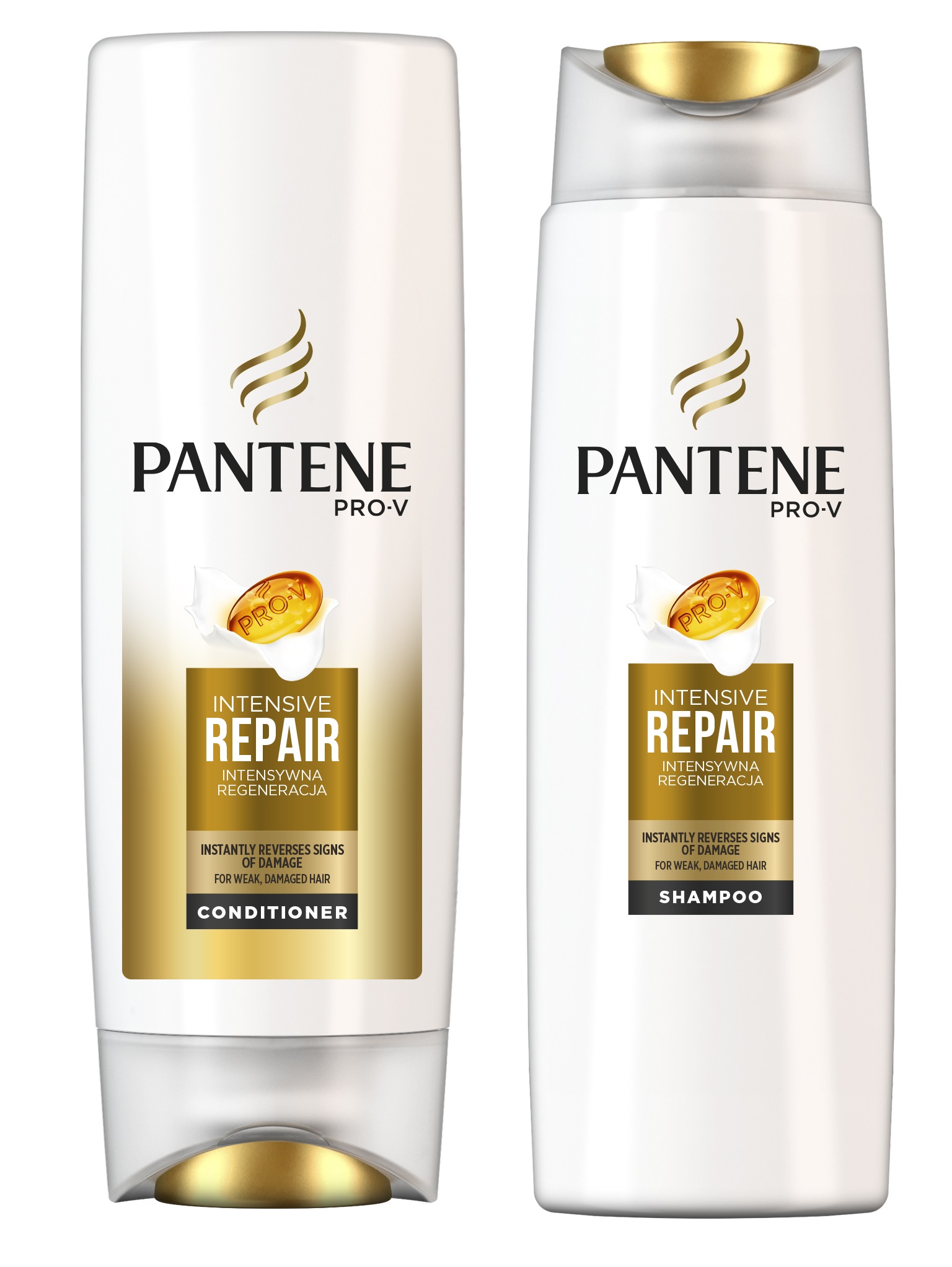 szampon na zapuszczanie włosów pantene