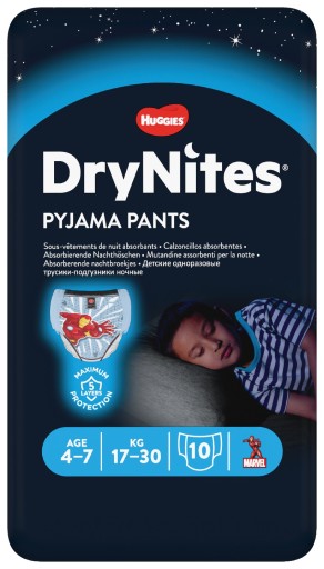 huggies pieluchomajtki dla chłopców