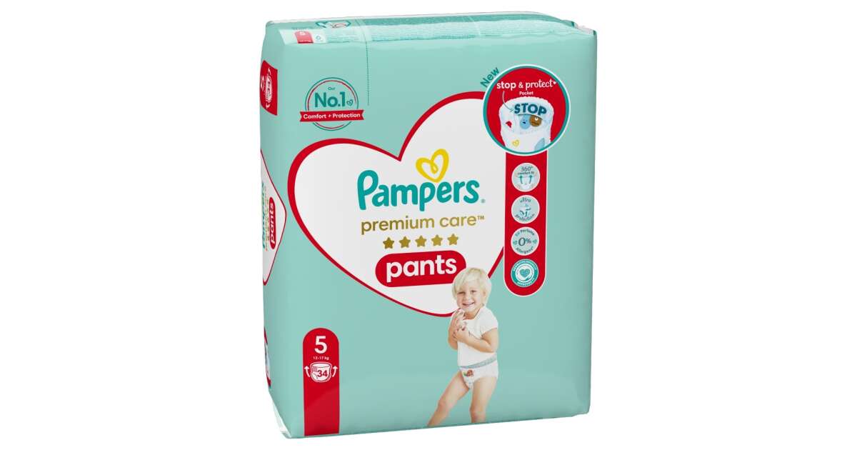 pampers pants 5 premium care rossmann