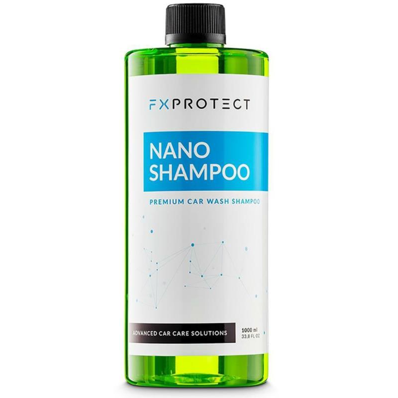 szampon z czasteczkami nano