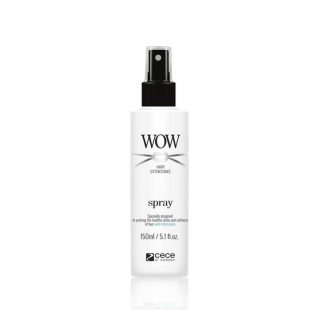 cece wow hair extensions szampon do włosów przedłużanych 250ml