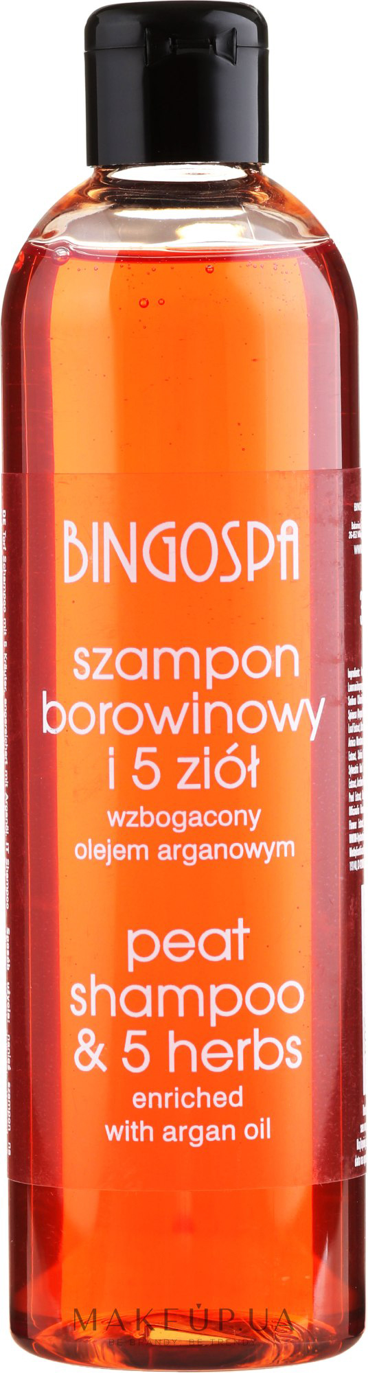 bingospa szampon arganowy wizaz