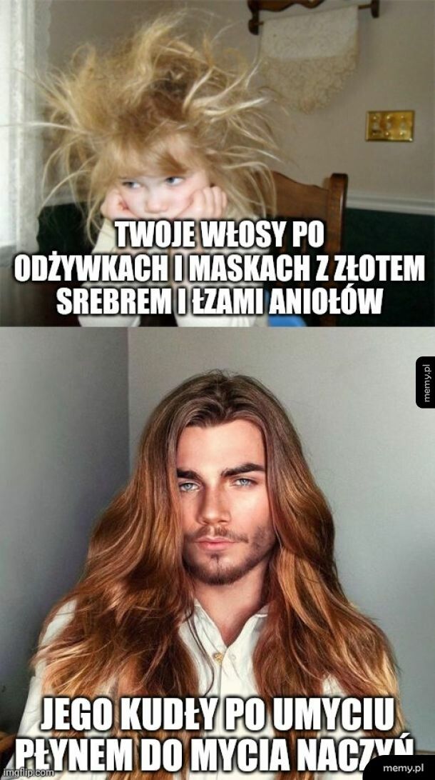 szampon do wlosow mem