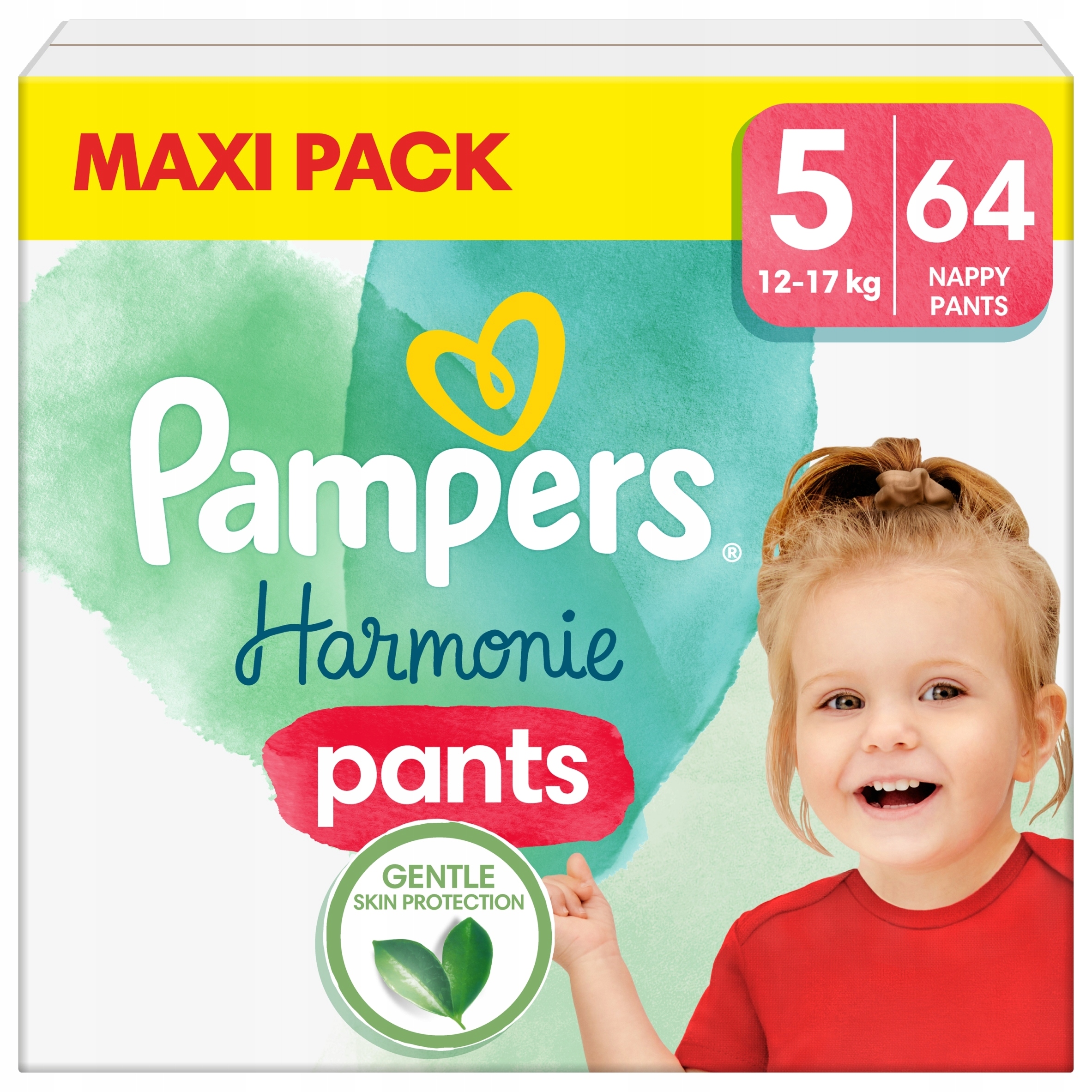 pieluchomajtki pampers są wykonane z