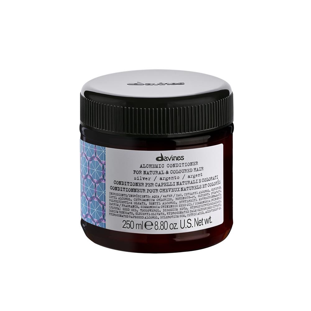 davines alchemic szampon silver opinie