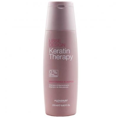 szampon keratin therapy opinie