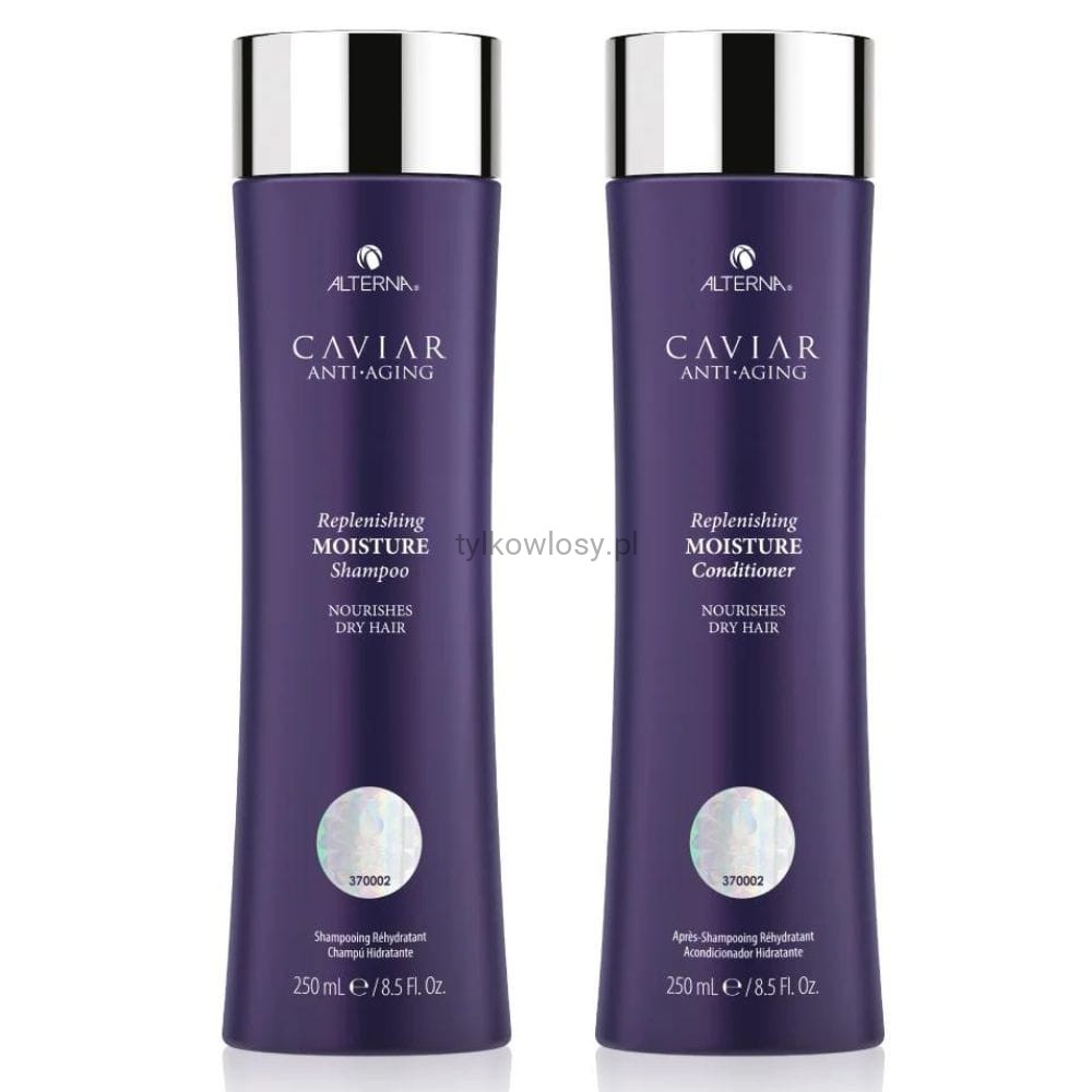 szampon caviar hair renew