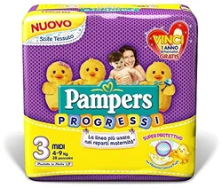 pampers 3 49 szt cena