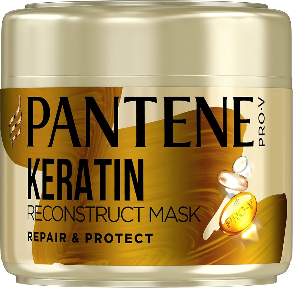 pantene maska do włosów zniszczonych repair & protect 300ml